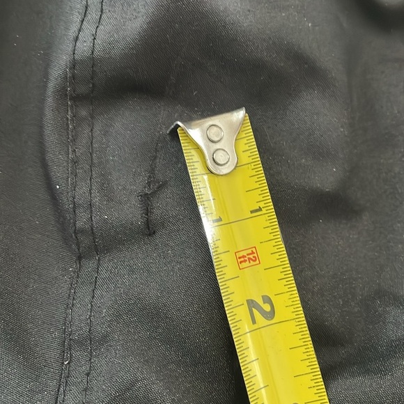 Swiss Alps Black Ski Pants. Size Small - Picture 6 of 8